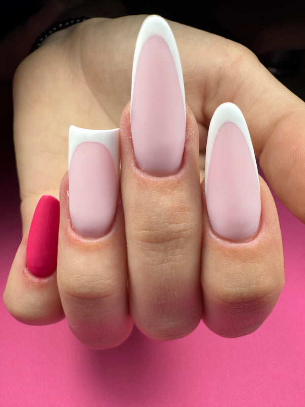 Kombo paket – Kombinovani manikir + Level Up